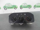 Recambio de mando calefaccion / aire acondicionado para renault clio ii fase i (b/cbo) 1.4 rt b/cboc referencia OEM IAM 77010475