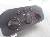 Recambio de mando calefaccion / aire acondicionado para renault clio ii fase i (b/cbo) 1.4 rt b/cboc referencia OEM IAM 77010475
