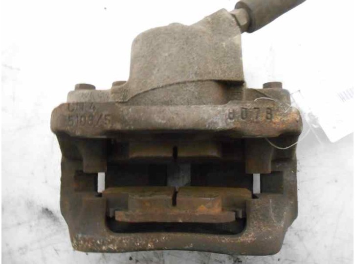 Recambio de pinza freno delantera derecha para renault clio ii fase i (b/cbo) 1.4 rt b/cboc referencia OEM IAM 7701201770 