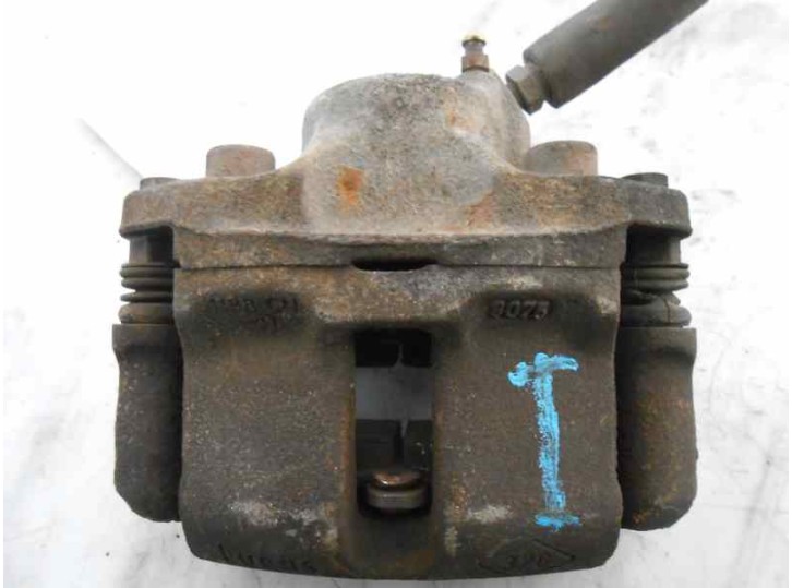 Recambio de pinza freno delantera izquierda para renault clio ii fase i (b/cbo) 1.4 rt b/cboc referencia OEM IAM 7701201769 