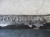 Recambio de brazo suspension inferior delantero izquierdo para bmw serie 7 (e38) 750i automático referencia OEM IAM 14120890 141