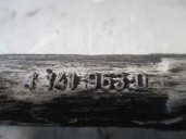 Recambio de brazo suspension inferior delantero izquierdo para bmw serie 7 (e38) 750i automático referencia OEM IAM 14120890 141