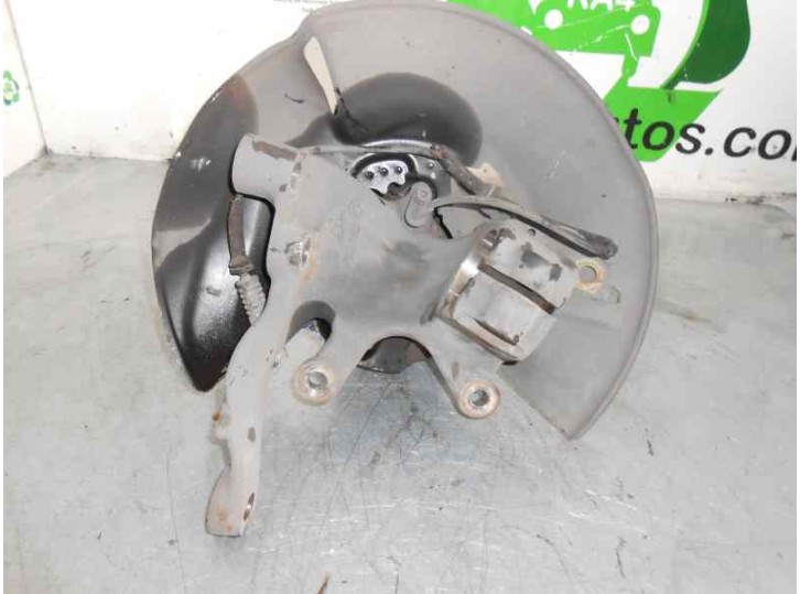 Recambio de mangueta delantera derecha para bmw serie 7 (e38) 750i automático referencia OEM IAM 31211142086 090 