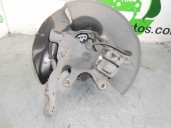 Recambio de mangueta delantera derecha para bmw serie 7 (e38) 750i automático referencia OEM IAM 31211142086 090 