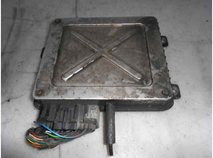 Recambio de centralita motor uce para mg serie 400 (rt) 414 i (4-ptas.) referencia OEM IAM MKC104022  