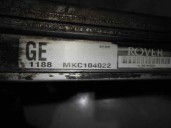 Recambio de centralita motor uce para mg serie 400 (rt) 414 i (4-ptas.) referencia OEM IAM MKC104022  