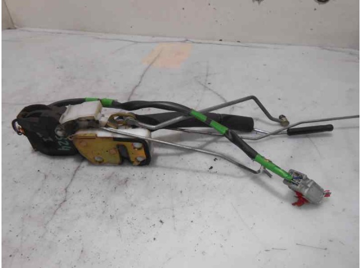 Recambio de cerradura puerta delantera izquierda para mg serie 400 (rt) 414 i (4-ptas.) referencia OEM IAM 14K4F 14K4F 