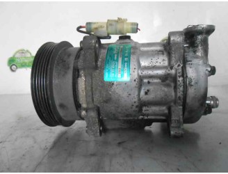 Recambio de compresor aire acondicionado para mg serie 400 (rt) 414 i (4-ptas.) referencia OEM IAM JPB100760 1010 SANDEN