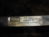 Recambio de condensador / radiador aire acondicionado para mg serie 400 (rt) 414 i (4-ptas.) referencia OEM IAM 14K4F 14K4F VALE