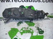 Recambio de faro derecho para mg serie 400 (rt) 414 i (4-ptas.) referencia OEM IAM 14K4F 14K4F 