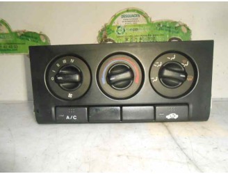 Recambio de mando calefaccion / aire acondicionado para mg serie 400 (rt) 414 i (4-ptas.) referencia OEM IAM 14K4F 14K4F 
