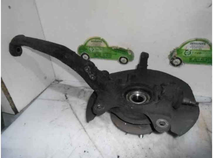 Recambio de mangueta delantera derecha para mg serie 400 (rt) 414 i (4-ptas.) referencia OEM IAM 14K4F 14K4F 