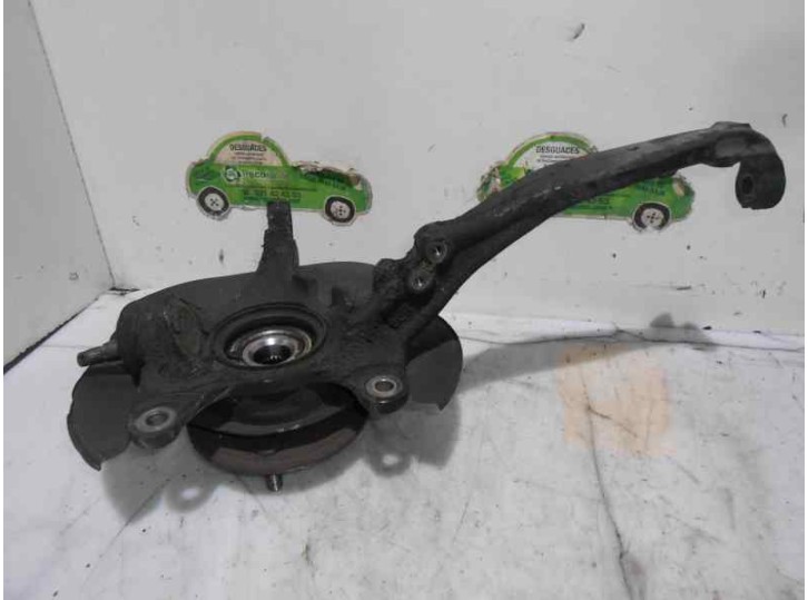 Recambio de mangueta delantera izquierda para mg serie 400 (rt) 414 i (4-ptas.) referencia OEM IAM 14K4F 14K4F 