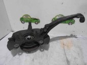 Recambio de mangueta delantera izquierda para mg serie 400 (rt) 414 i (4-ptas.) referencia OEM IAM 14K4F 14K4F 