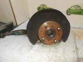 Recambio de mangueta delantera izquierda para mg serie 400 (rt) 414 i (4-ptas.) referencia OEM IAM 14K4F 14K4F 