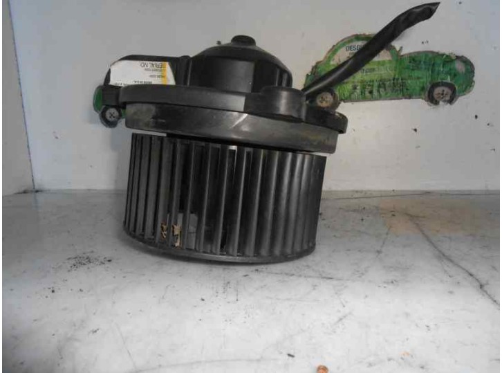 Recambio de motor calefaccion para mg serie 400 (rt) 414 i (4-ptas.) referencia OEM IAM 14K4F 14K4F 