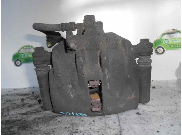 Recambio de pinza freno delantera izquierda para mg serie 400 (rt) 414 i (4-ptas.) referencia OEM IAM 14K4F 14K4F 