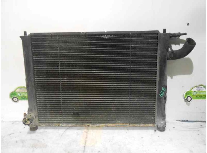 Recambio de radiador agua para mg serie 400 (rt) 414 i (4-ptas.) referencia OEM IAM 14K4F 14K4F 