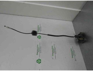 Recambio de cerradura puerta delantera izquierda para renault clio ii symbol 1.5 dci diesel referencia OEM IAM 7700434604 770043