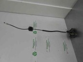 Replacement front left door lock for Renault Clio II Symbol 1.5 dCi diesel OEM IAM reference 7700434604 770043