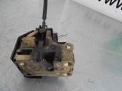 Replacement front left door lock for Renault Clio II Symbol 1.5 dCi diesel OEM IAM reference 7700434604 770043
