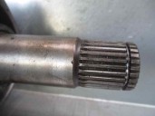 Recambio de transmision trasera derecha para mercedes-benz clase cl (w215) coupe 500 (215.375) referencia OEM IAM 2203501410 