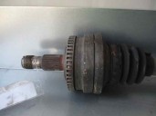 Recambio de transmision trasera derecha para mercedes-benz clase cl (w215) coupe 500 (215.375) referencia OEM IAM 2203501410 