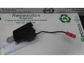 Recambio de antena para mercedes-benz clase cl (w215) coupe 500 (215.375) referencia OEM IAM 2208201489 FILTRO RUIDO ANTENA 