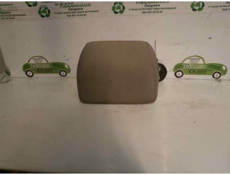 Recambio de reposacabezas para mercedes-benz clase cl (w215) coupe 500 (215.375) referencia OEM IAM A21597014507G55 A21597014507