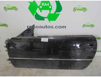 Recambio de puerta delantera izquierda para mercedes-benz clase cl (w215) coupe 500 (215.375) referencia OEM IAM A2157200105 NEG