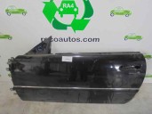 Replacement front left door for Mercedes-Benz CL Class (W215) Coupe 500 (215.375) OEM IAM reference A2157200105 BLK