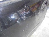 Replacement front left door for Mercedes-Benz CL Class (W215) Coupe 500 (215.375) OEM IAM reference A2157200105 BLK