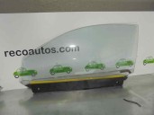 Replacement front left door for Mercedes-Benz CL Class (W215) Coupe 500 (215.375) OEM IAM reference A2157200105 BLK