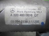 Recambio de columna direccion para mercedes-benz clase cl (w215) coupe 500 (215.375) referencia OEM IAM 2204600816Q7 A2204600816