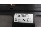 Recambio de amplificador para mercedes-benz clase cl (w215) coupe 500 (215.375) referencia OEM IAM 2158201789  