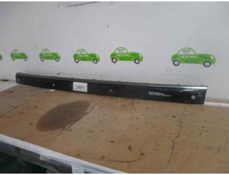 Recambio de molduras traseras para mercedes-benz clase cl (w215) coupe 500 (215.375) referencia OEM IAM A2158850321 