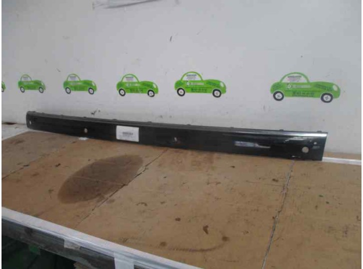 Recambio de molduras traseras para mercedes-benz clase cl (w215) coupe 500 (215.375) referencia OEM IAM A2158850321  