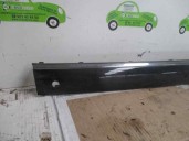 Recambio de molduras traseras para mercedes-benz clase cl (w215) coupe 500 (215.375) referencia OEM IAM A2158850321 