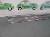 Recambio de spoiler talonera lateral derecha para mercedes-benz clase cl (w215) coupe 500 (215.375) referencia OEM IAM 215680133