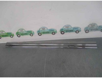 Recambio de spoiler talonera lateral derecha para mercedes-benz clase cl (w215) coupe 500 (215.375) referencia OEM IAM 215680143