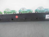 Recambio de molduras delanteras para mercedes-benz clase cl (w215) coupe 500 (215.375) referencia OEM IAM 2156801535 