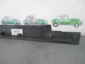 Recambio de molduras delanteras para mercedes-benz clase cl (w215) coupe 500 (215.375) referencia OEM IAM 2156801535 