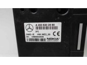 Recambio de caja electronica para mercedes-benz clase cl (w215) coupe 500 (215.375) referencia OEM IAM 2038202585 CENTRALITA TEL