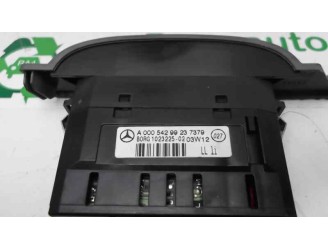 Recambio de sensor para mercedes-benz clase cl (w215) coupe 500 (215.375) referencia OEM IAM 00054299237379 ZUMBADOR 