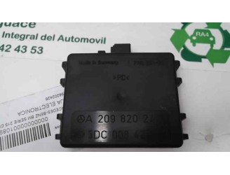 Recambio de sensor lluvia para mercedes-benz clase cl (w215) coupe 500 (215.375) referencia OEM IAM 2098202426 5DC008424-03 
