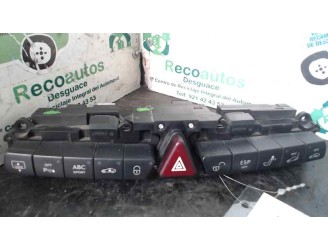 Recambio de mandos salpicadero para mercedes-benz clase cl (w215) coupe 500 (215.375) referencia OEM IAM 2158209710 