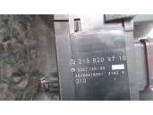 Recambio de mandos salpicadero para mercedes-benz clase cl (w215) coupe 500 (215.375) referencia OEM IAM 2158209710  