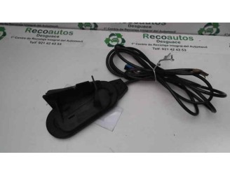 Recambio de antena para mercedes-benz clase cl (w215) coupe 500 (215.375) referencia OEM IAM 2158200975 5WK48703 