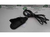 Recambio de antena para mercedes-benz clase cl (w215) coupe 500 (215.375) referencia OEM IAM 2158200975 5WK48703 