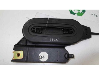 Recambio de antena para mercedes-benz clase cl (w215) coupe 500 (215.375) referencia OEM IAM 2158202075 ANTENA APERTURA 